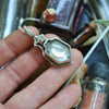 Discounted! Moon Potion pendant