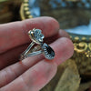 Size 8, Drops of Forget-Me-Nots