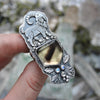 Size 6.75, Yule Goat