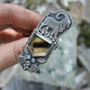 Size 6.75, Yule Goat
