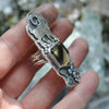 Size 6.75, Yule Goat