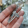 Size 6.75, Yule Goat