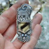 Size 6.75, Yule Goat