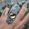 Size 6.75, Yule Goat