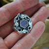 Size 8.25, Venus Mirror