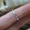 DISCOUNTED! SIZE 7.5, A haunting! Ghost Rings