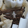 SIZE 4.75, A haunting! Ghost Rings