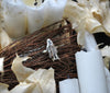 SIZE 4.75, A haunting! Ghost Rings