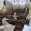 SIZE 9, A haunting! Ghost Rings