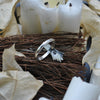 SIZE 9, A haunting! Ghost Rings