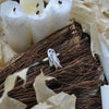 SIZE 6, A haunting! Ghost Rings
