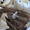 SIZE 7.75, A haunting! Ghost Rings
