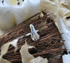 SIZE 7.75, A haunting! Ghost Rings