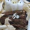 SIZE 7.75, A haunting! Ghost Rings