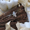SIZE 6, A haunting! Ghost Rings