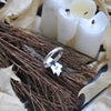 SIZE 6, A haunting! Ghost Rings