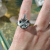 Size 5.25, Moon Cat, Creature of the Night.