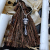 Pendant - Bats, Cats & Brooms!