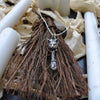 Pendant - Bats, Cats & Brooms!