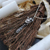 Pendant - Bats, Cats & Brooms!