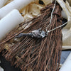 Pendant - Bats, Cats & Brooms!