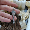 Pendant - Bats, Cats & Brooms!