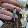 Pendant - Bats, Cats & Brooms!