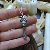 Pendant - Bats, Cats & Brooms!