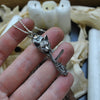 Pendant - Bats, Cats & Brooms!