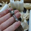 Pendant - Bats, Cats & Brooms!
