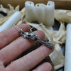 Pendant - Bats, Cats & Brooms!