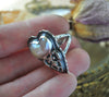 SIZE 7 - Pearl Heart
