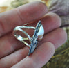 SIZE 7 - Pearl Heart