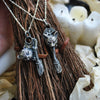 Pendant - Bats, Cats & Brooms!