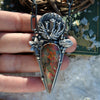 Pendant! 'Tis The Season.. Winter Solstice