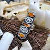 Size 9, Mirrored Lanterns
