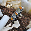 Size 9, Mirrored Lanterns
