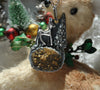 Pendant, A Classic Christmas Fawn