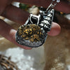 Pendant, A Classic Christmas Fawn