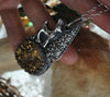 Pendant, A Classic Christmas Fawn