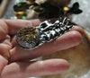 Pendant, A Classic Christmas Fawn