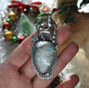 Pendant, A Classic Christmas Fawn