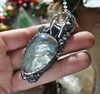 Pendant, A Classic Christmas Fawn