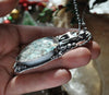 Pendant, A Classic Christmas Fawn