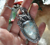 Pendant, A Classic Christmas Fawn