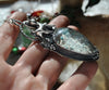Pendant, A Classic Christmas Fawn