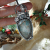 Pendant, A Classic Christmas Fawn