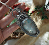 Pendant, A Classic Christmas Fawn