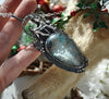 Pendant, A Classic Christmas Fawn