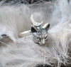 SALE! Size 6.5, Moon Cat